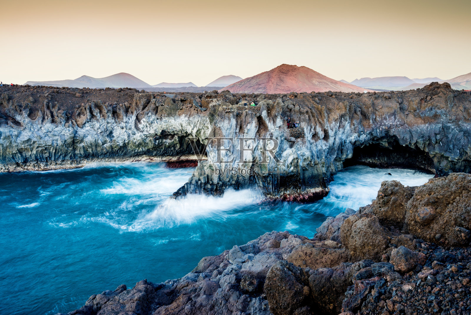 兰萨罗特岛,加那利群岛照片摄影图片