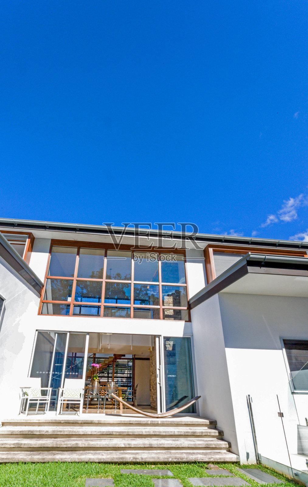 令人惊叹的房屋入口照片摄影图片