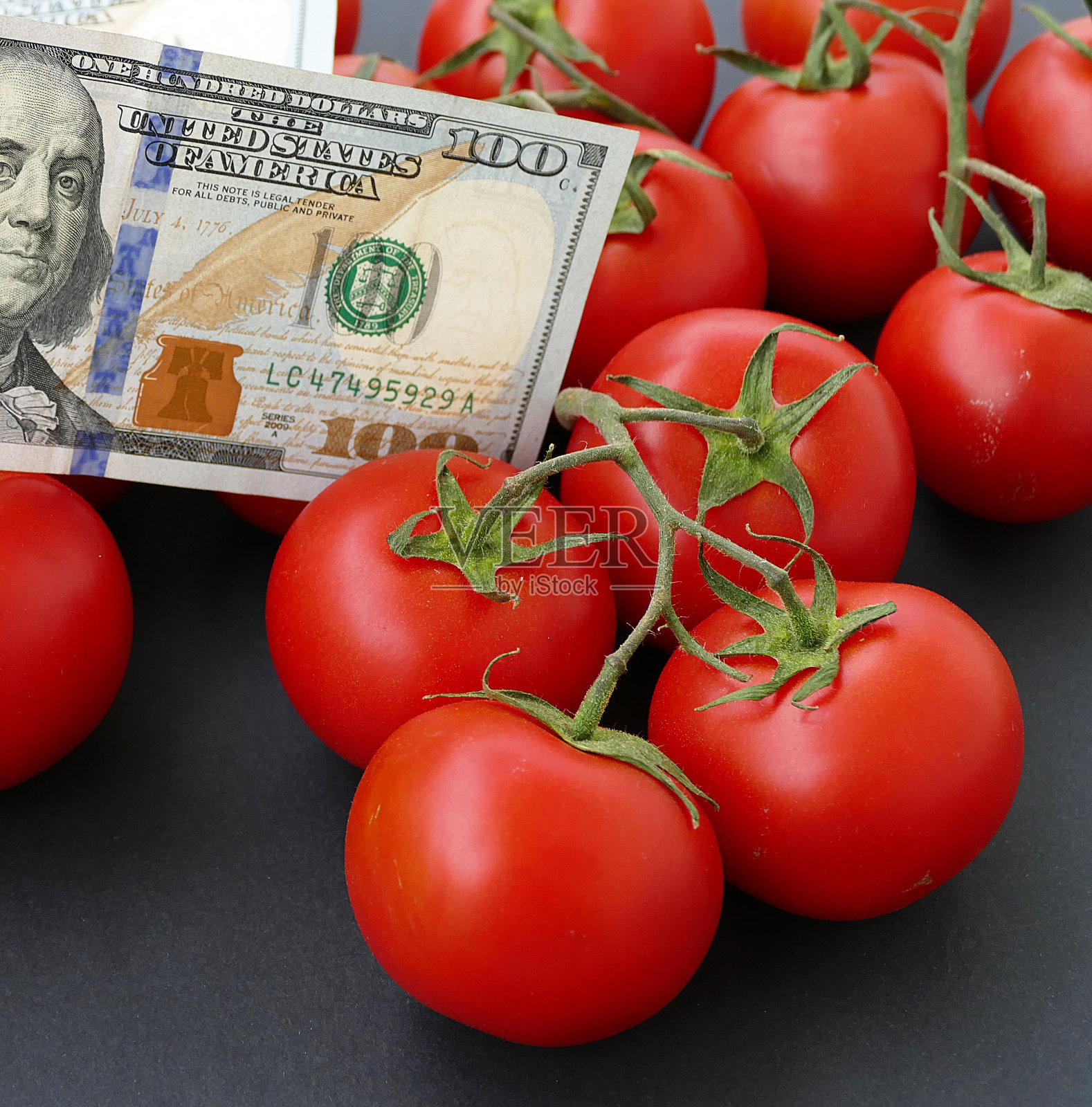 世界上西红柿价格的上涨照片摄影图片