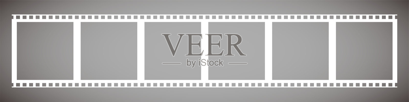 白色的电影电影插画图片素材