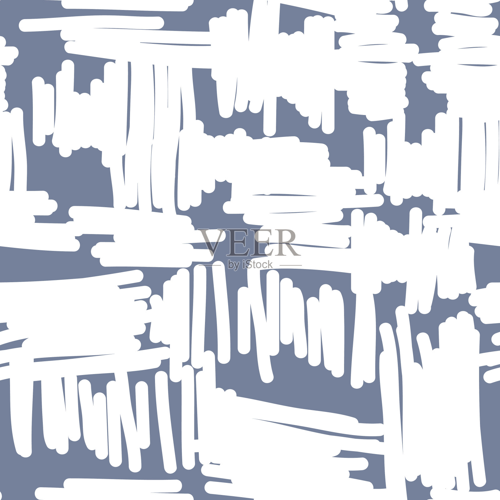 麻子抽象纹理无缝矢量图案插画图片素材