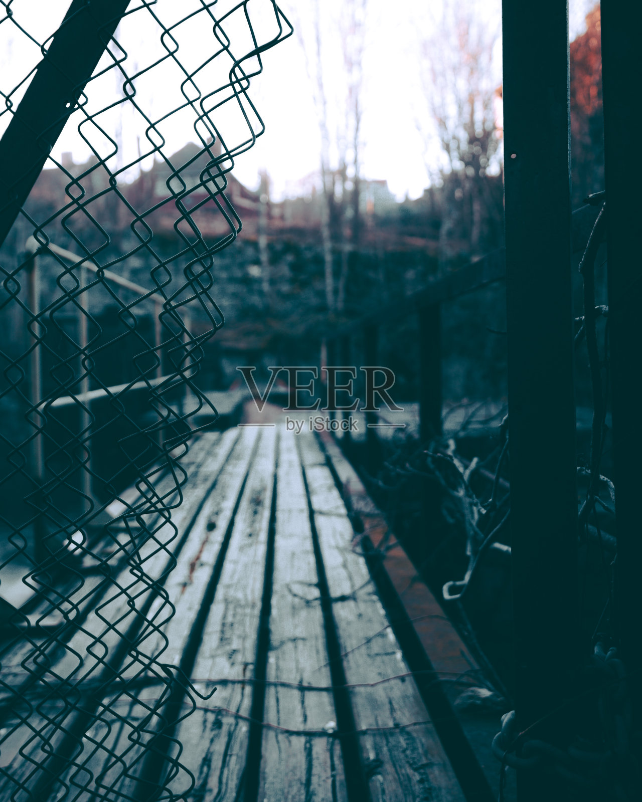 «洞»栅栏照片摄影图片