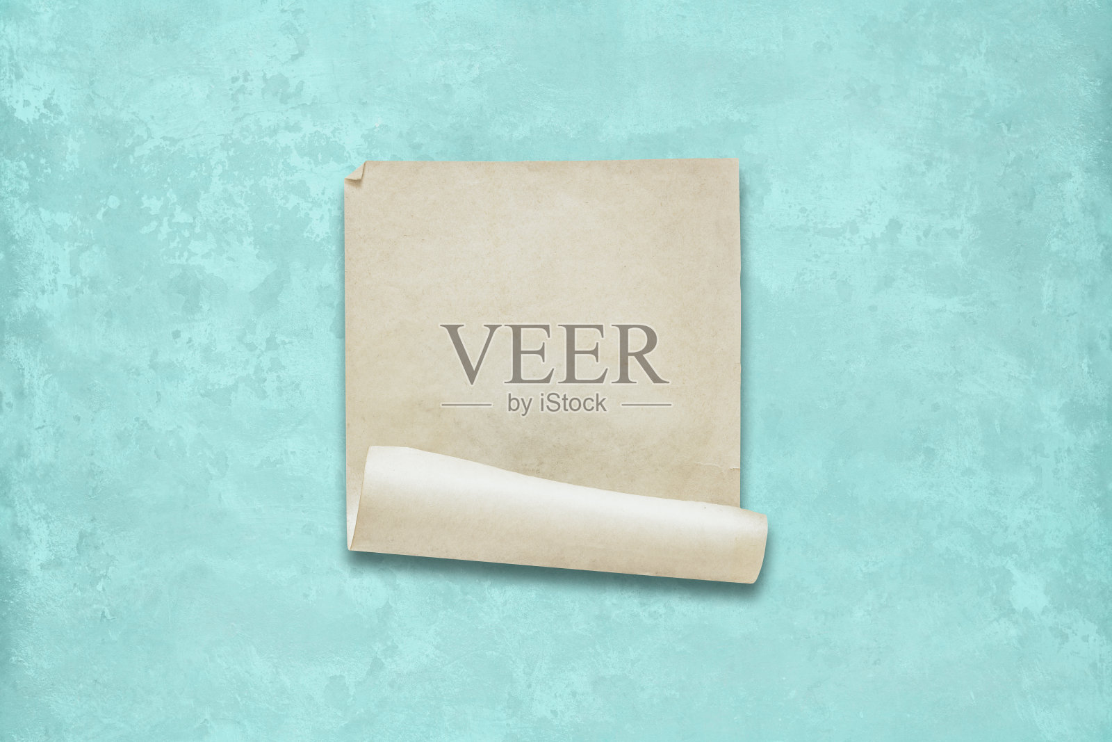 论文在墙壁上照片摄影图片