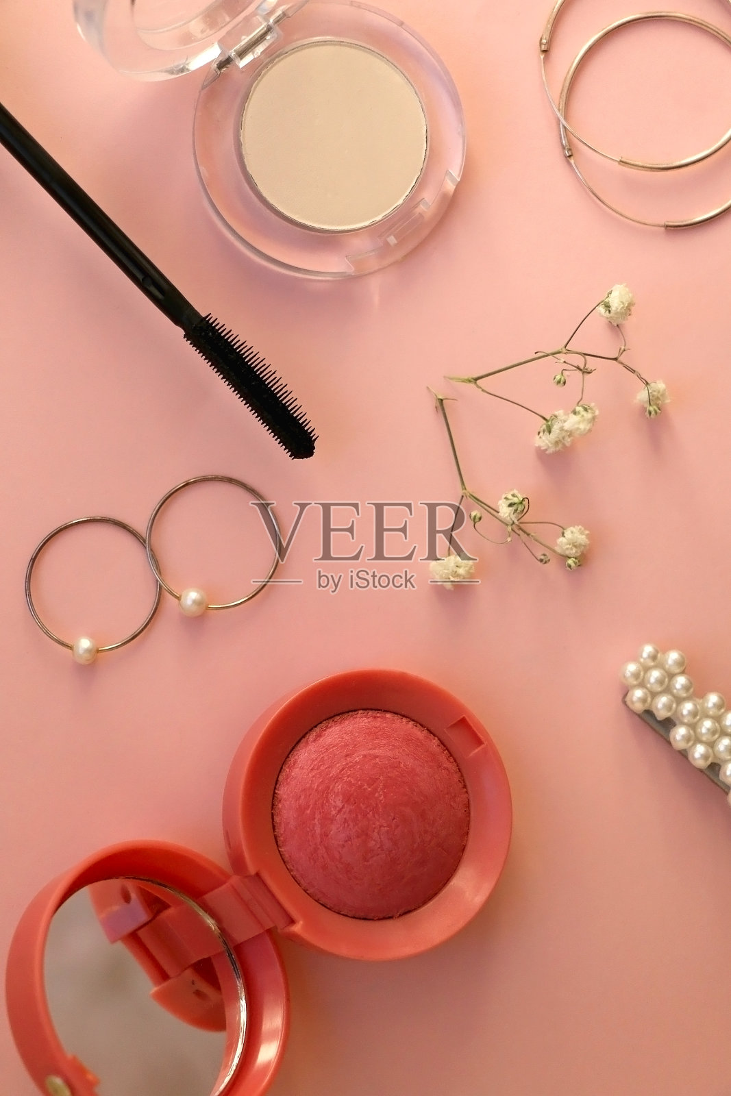 美容产品照片摄影图片