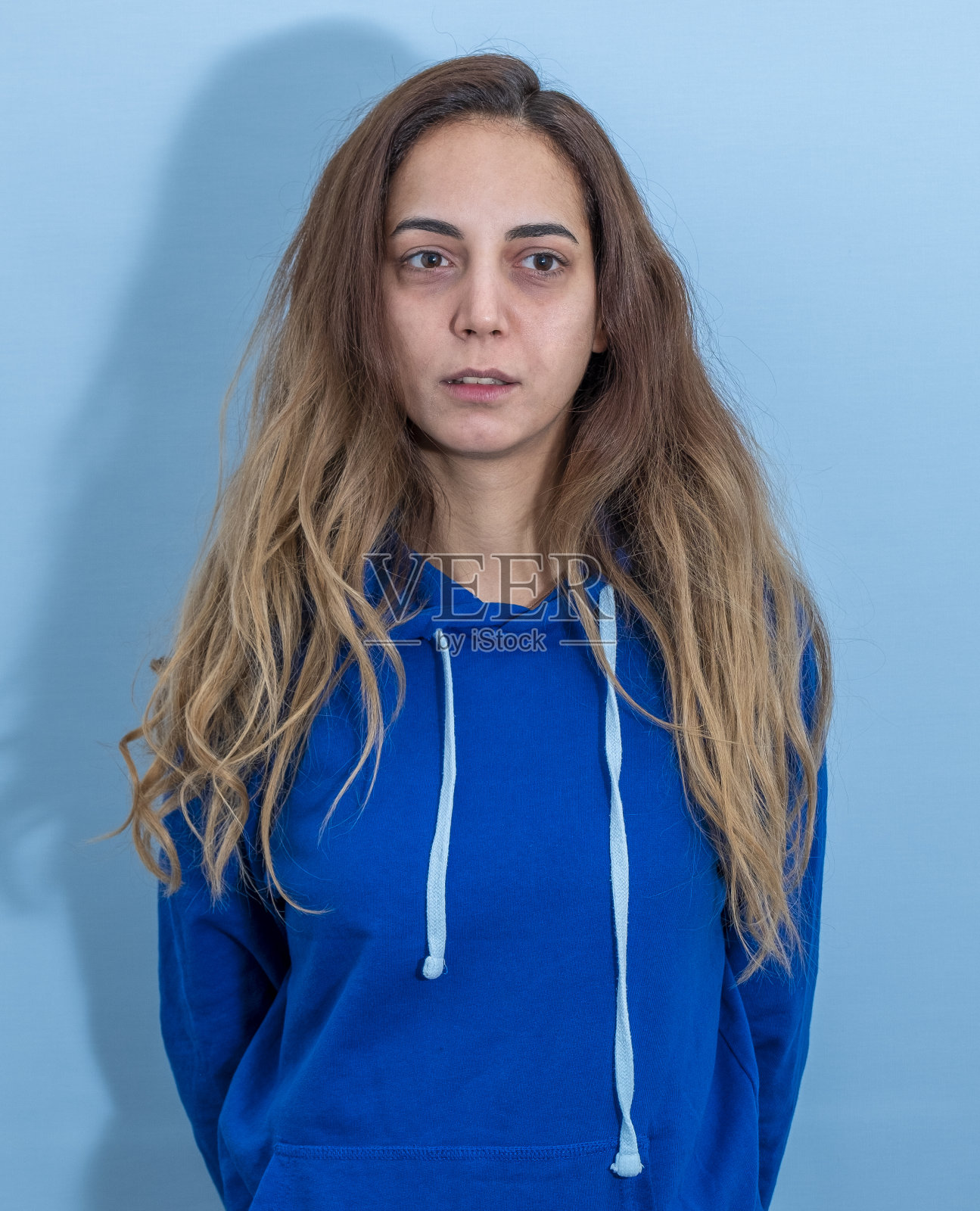 肖像照片摄影图片