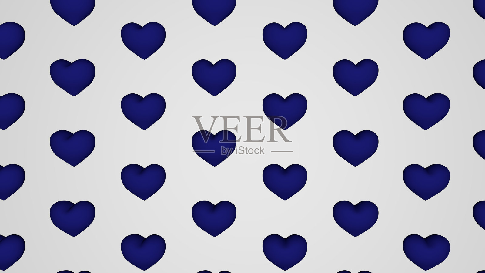 明亮的背景与心，爱情的宣言。照片摄影图片