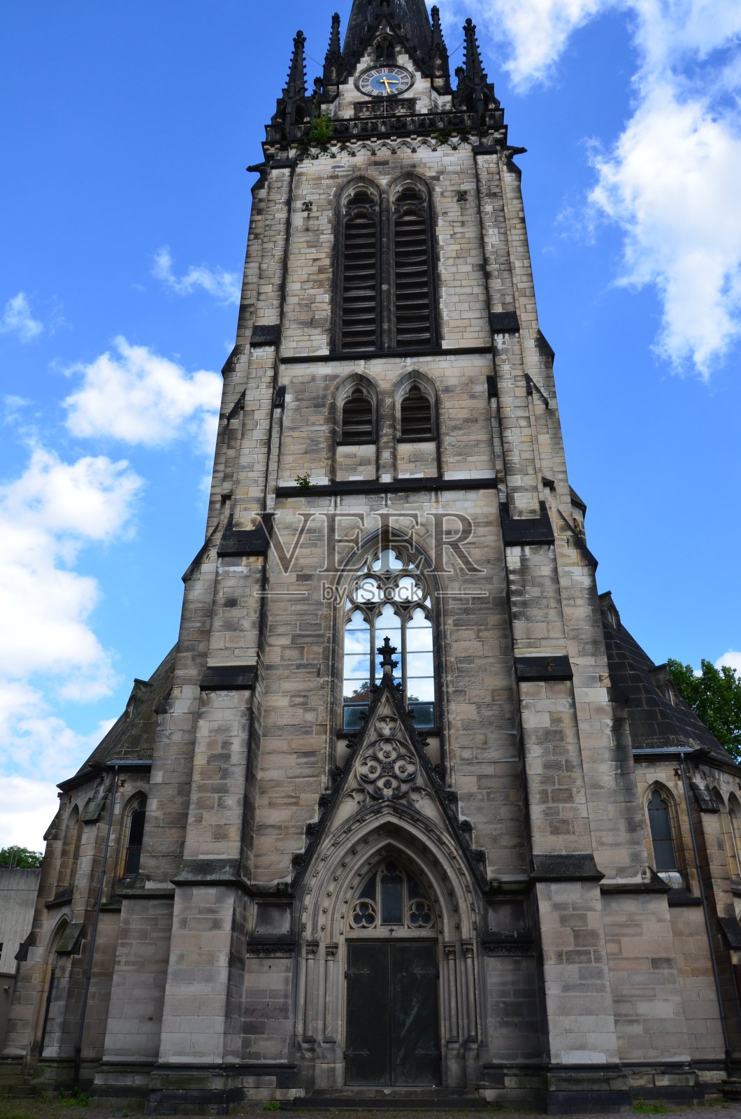 德国卡塞尔市照片摄影图片