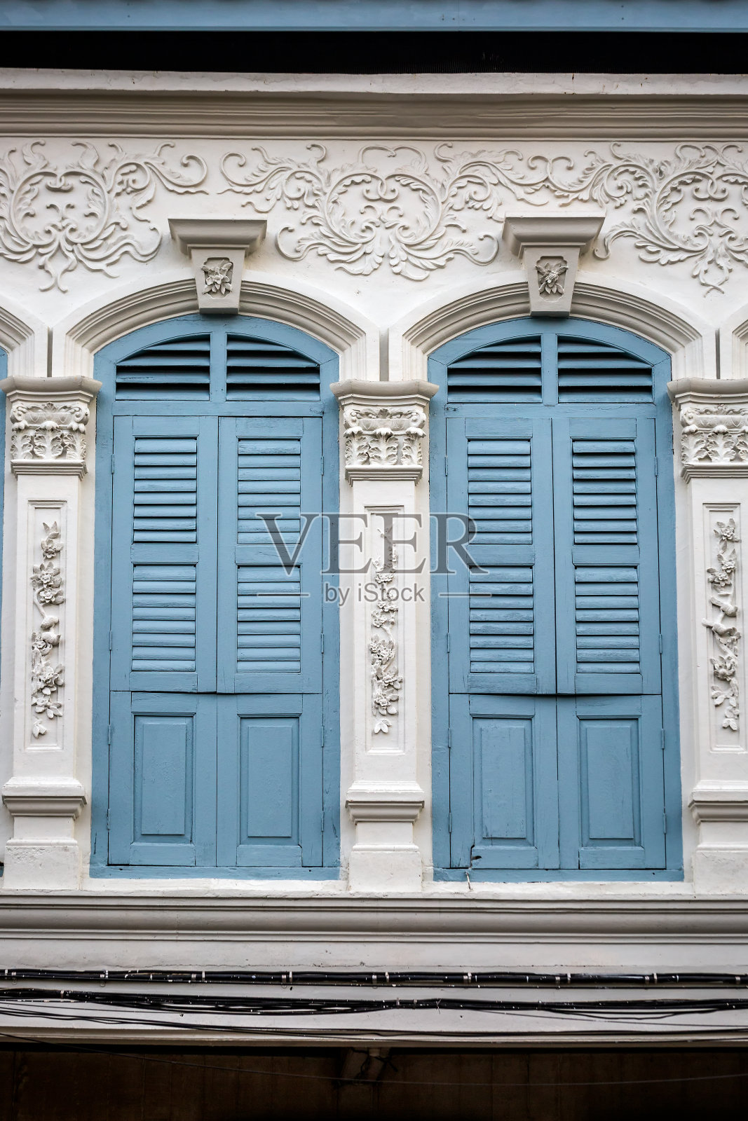 普吉岛的门窗照片摄影图片