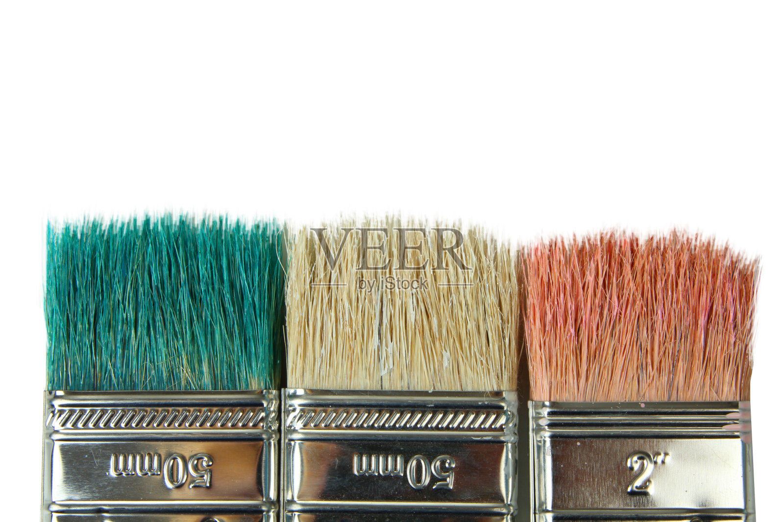 油漆刷照片摄影图片