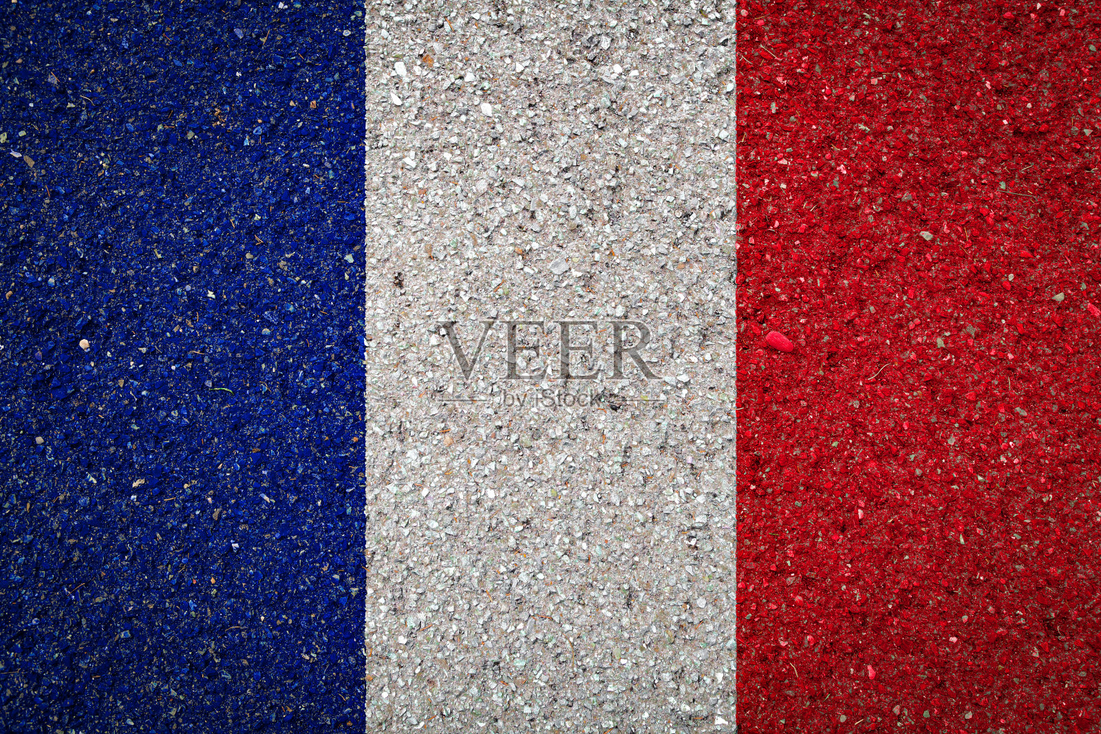 国旗上的石头背景照片摄影图片