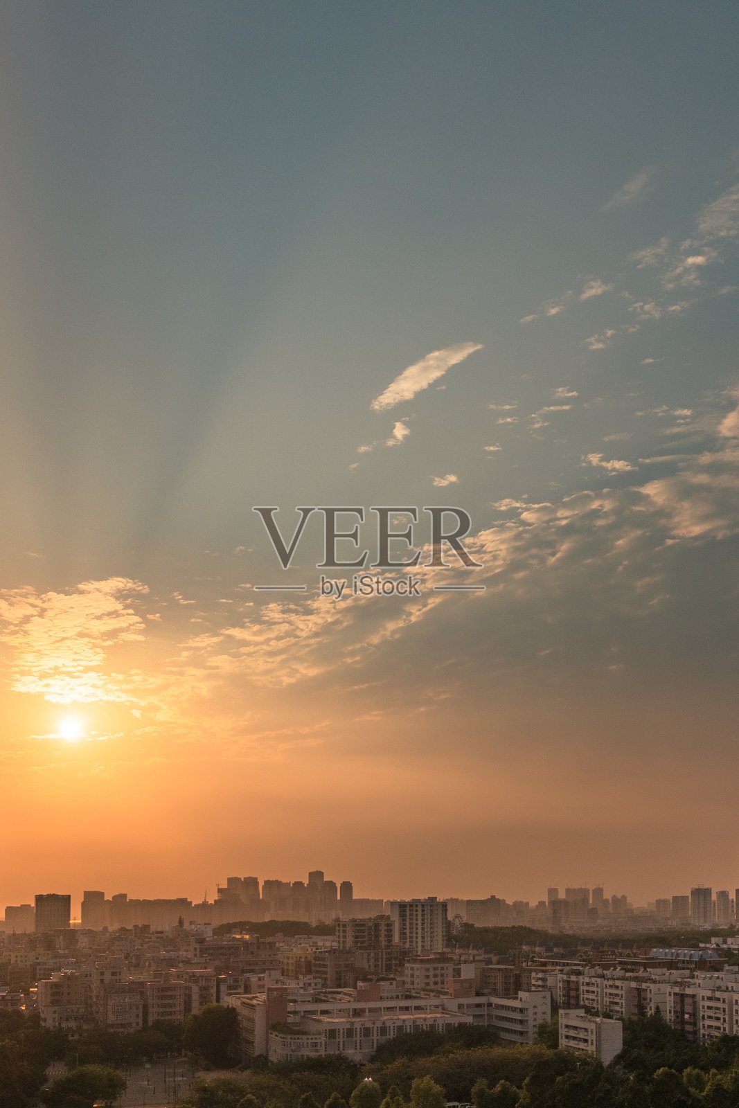 日落照片摄影图片