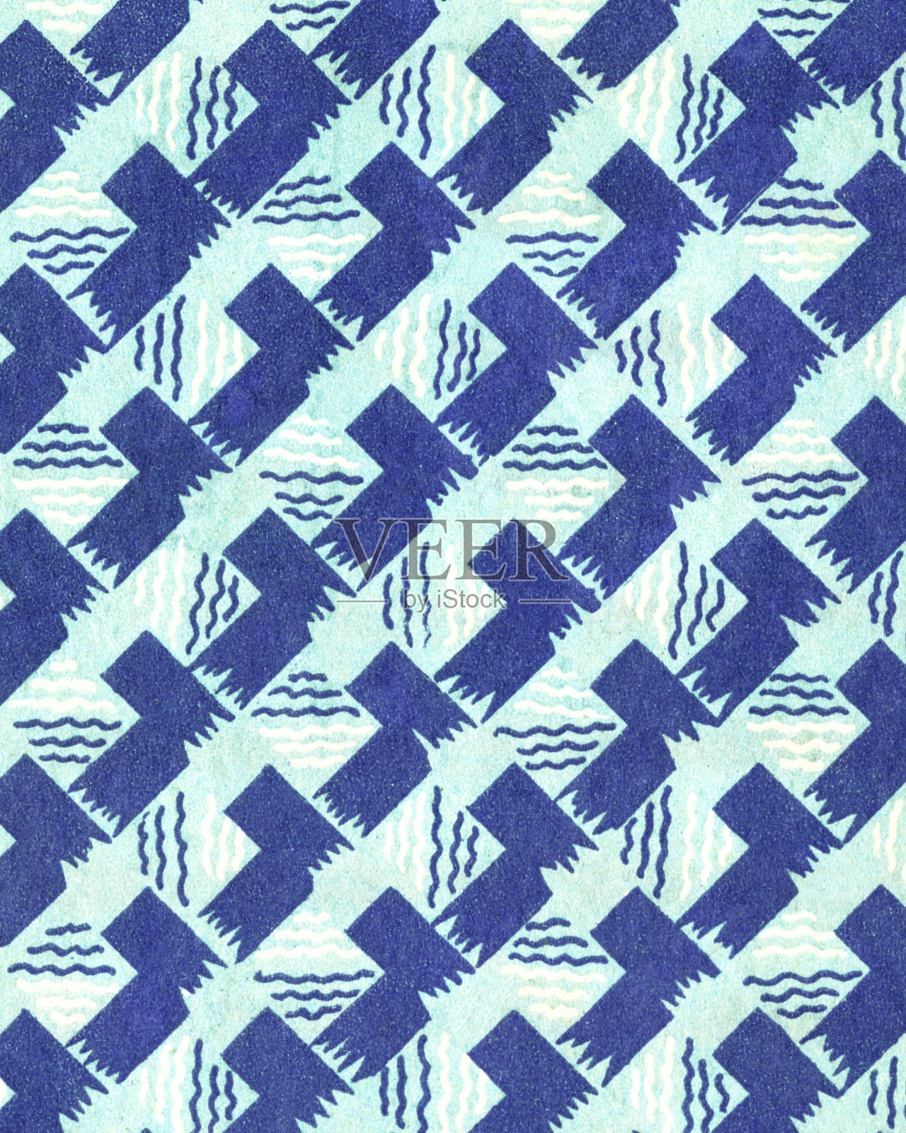 模式插画图片素材