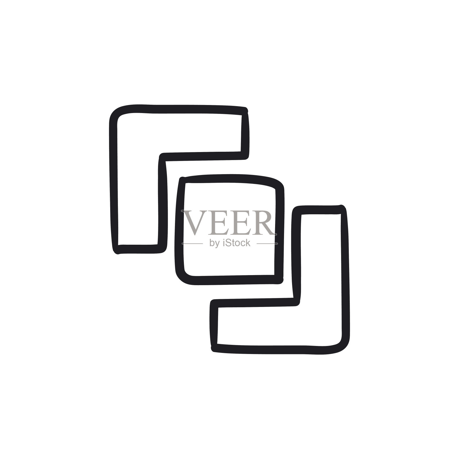 把草图图标图标素材