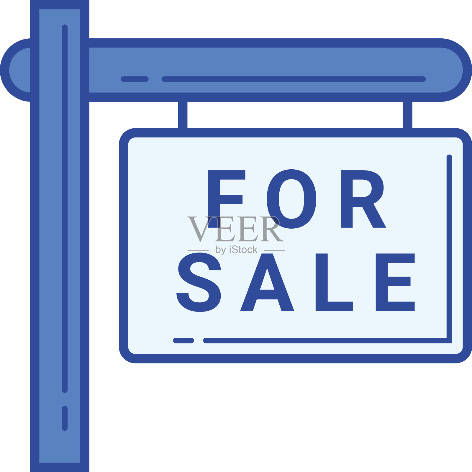 出售标志线图标设计元素图片