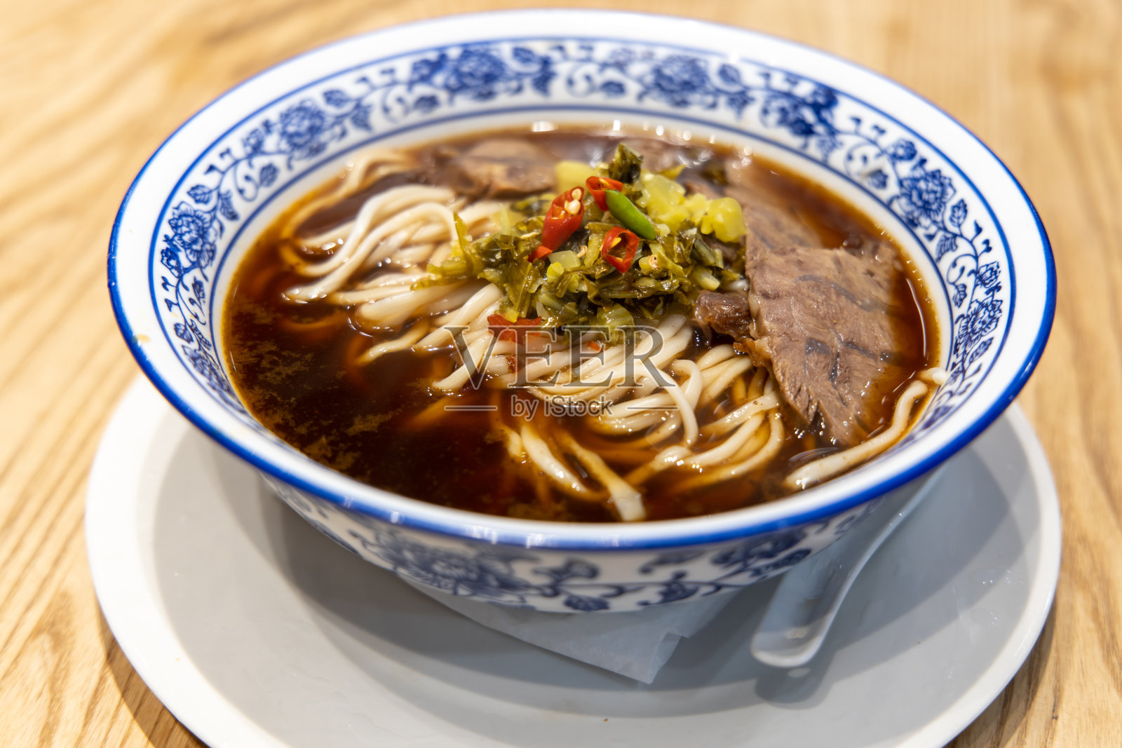 台湾很受欢迎的食物照片摄影图片