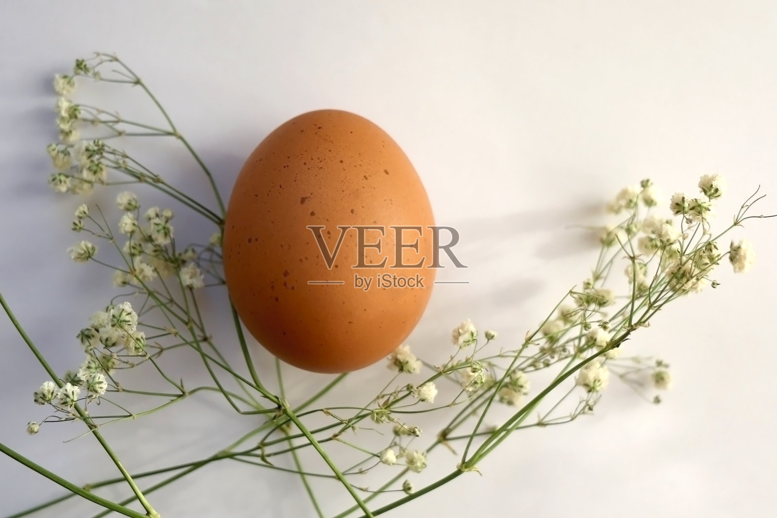 复活节彩蛋照片摄影图片