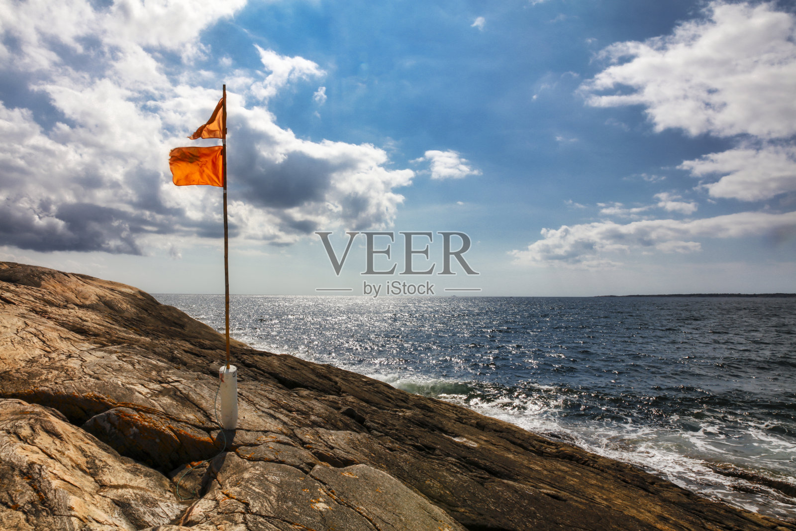 瑞典海岸照片摄影图片