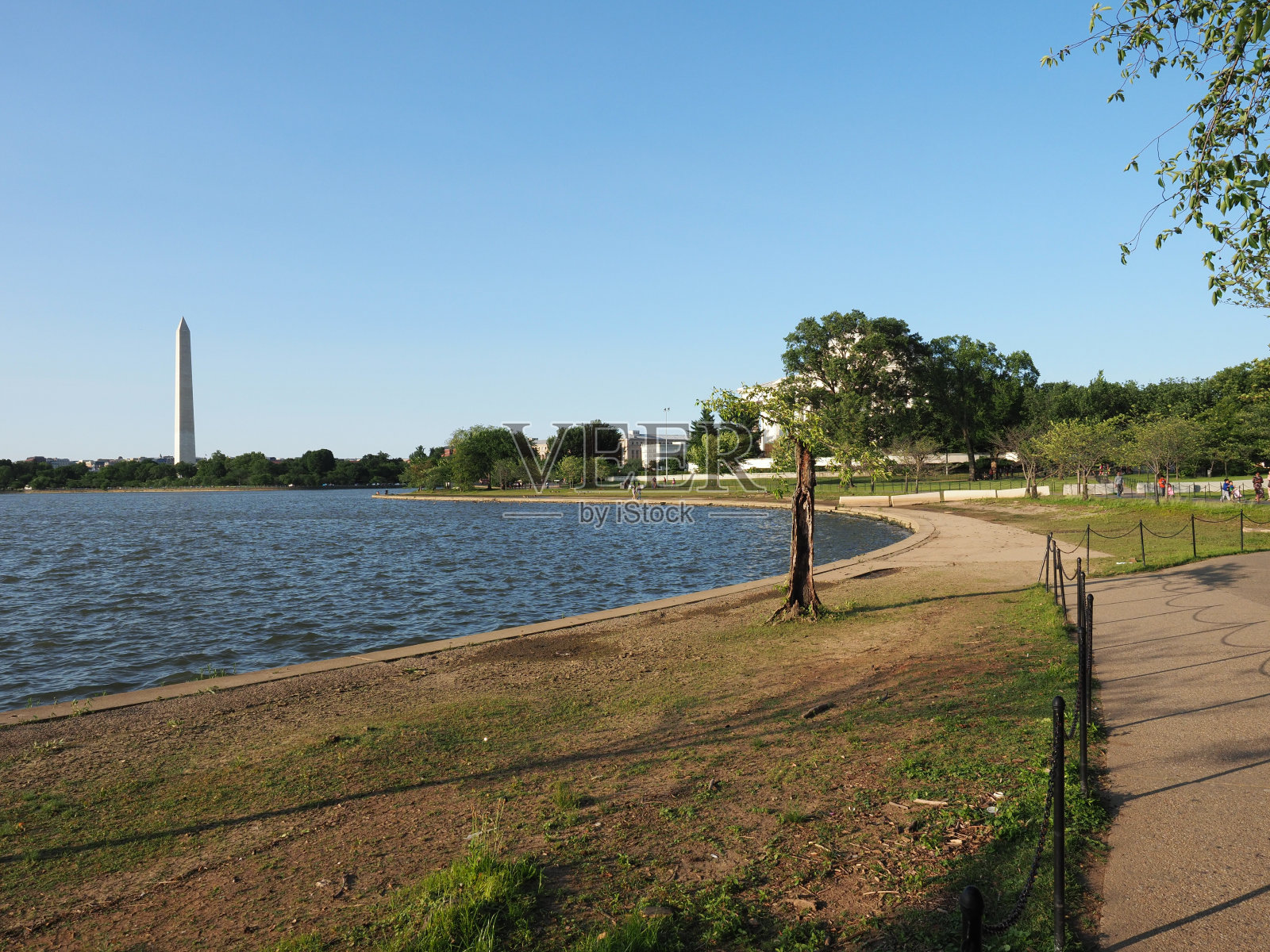 华盛顿纪念碑照片摄影图片