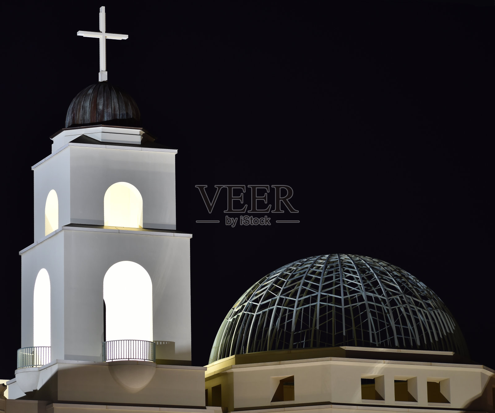 建筑与建筑视角照片摄影图片