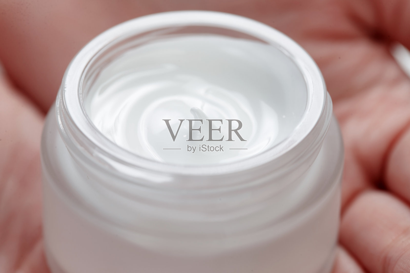 保湿霜照片摄影图片