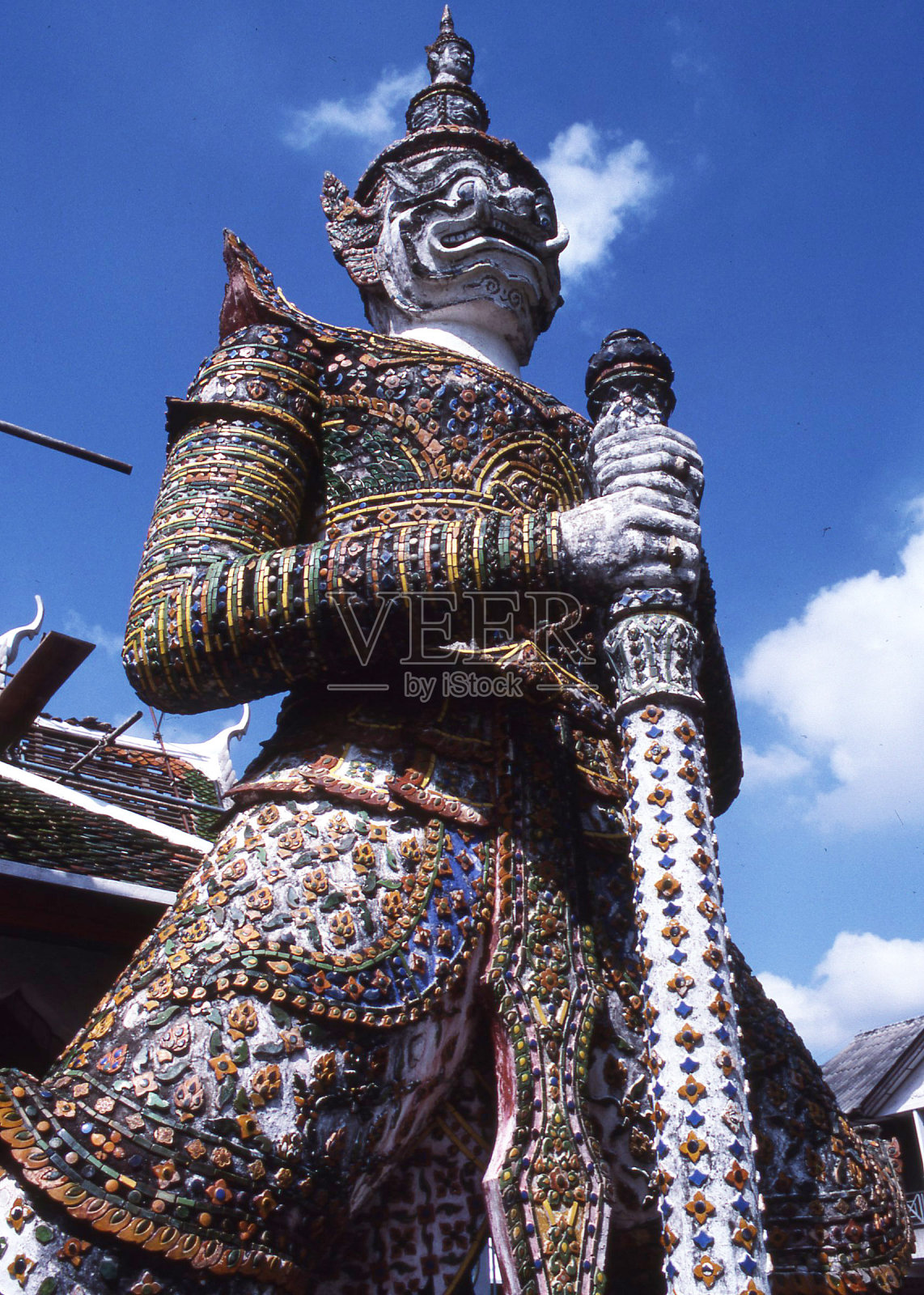 守殿照片摄影图片