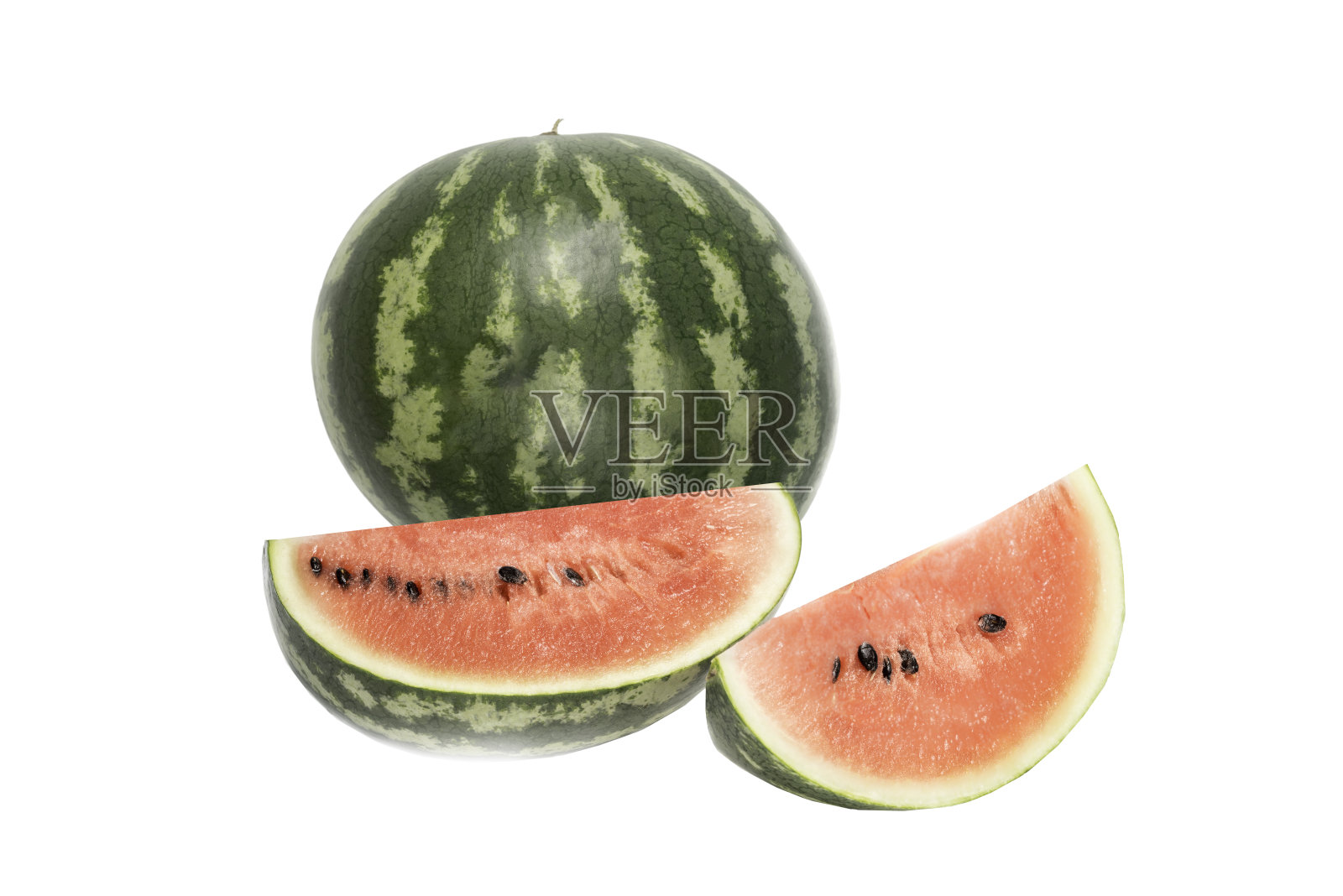 西瓜照片摄影图片