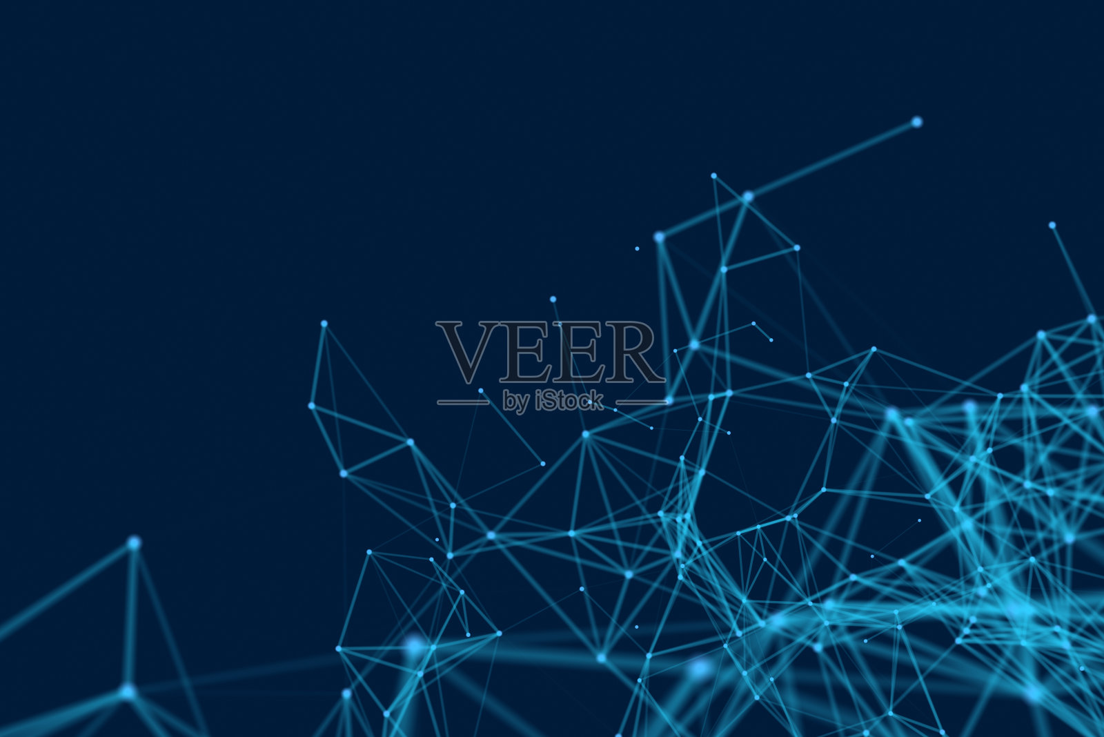 抽象的蓝色背景照片摄影图片