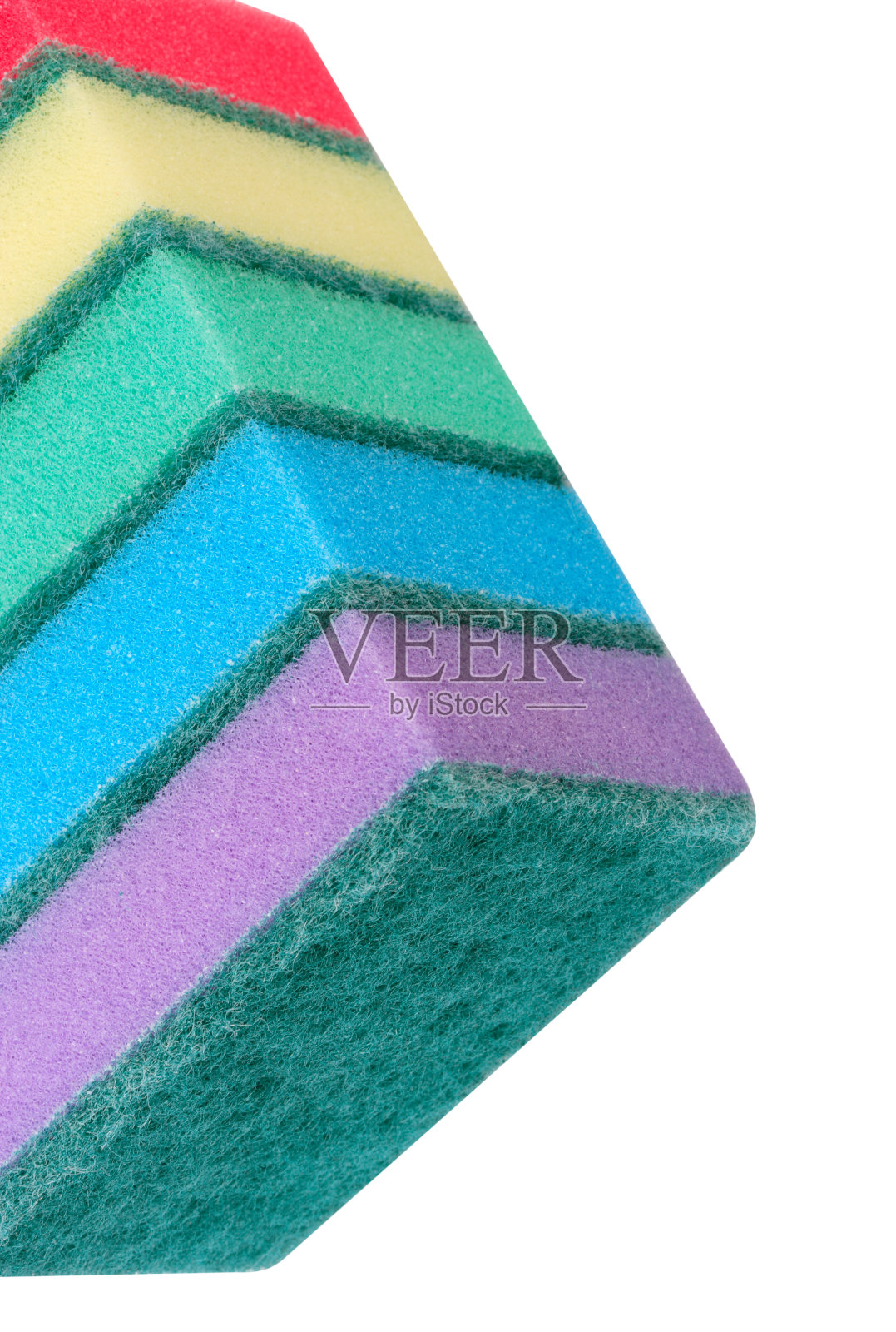 许多泡沫橡胶海绵照片摄影图片