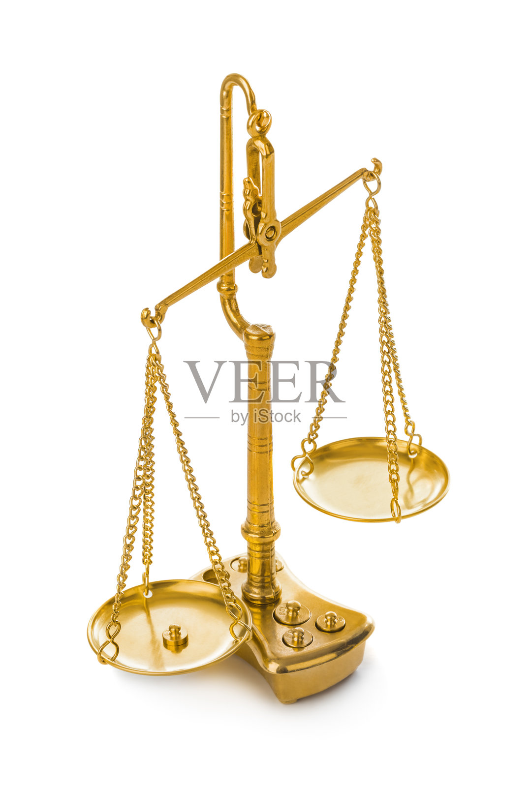 黄金体重秤照片摄影图片