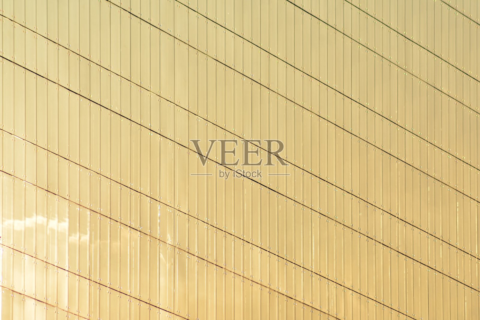 城市抽象背景，现代玻璃幕墙细节，办公商务建筑。照片摄影图片