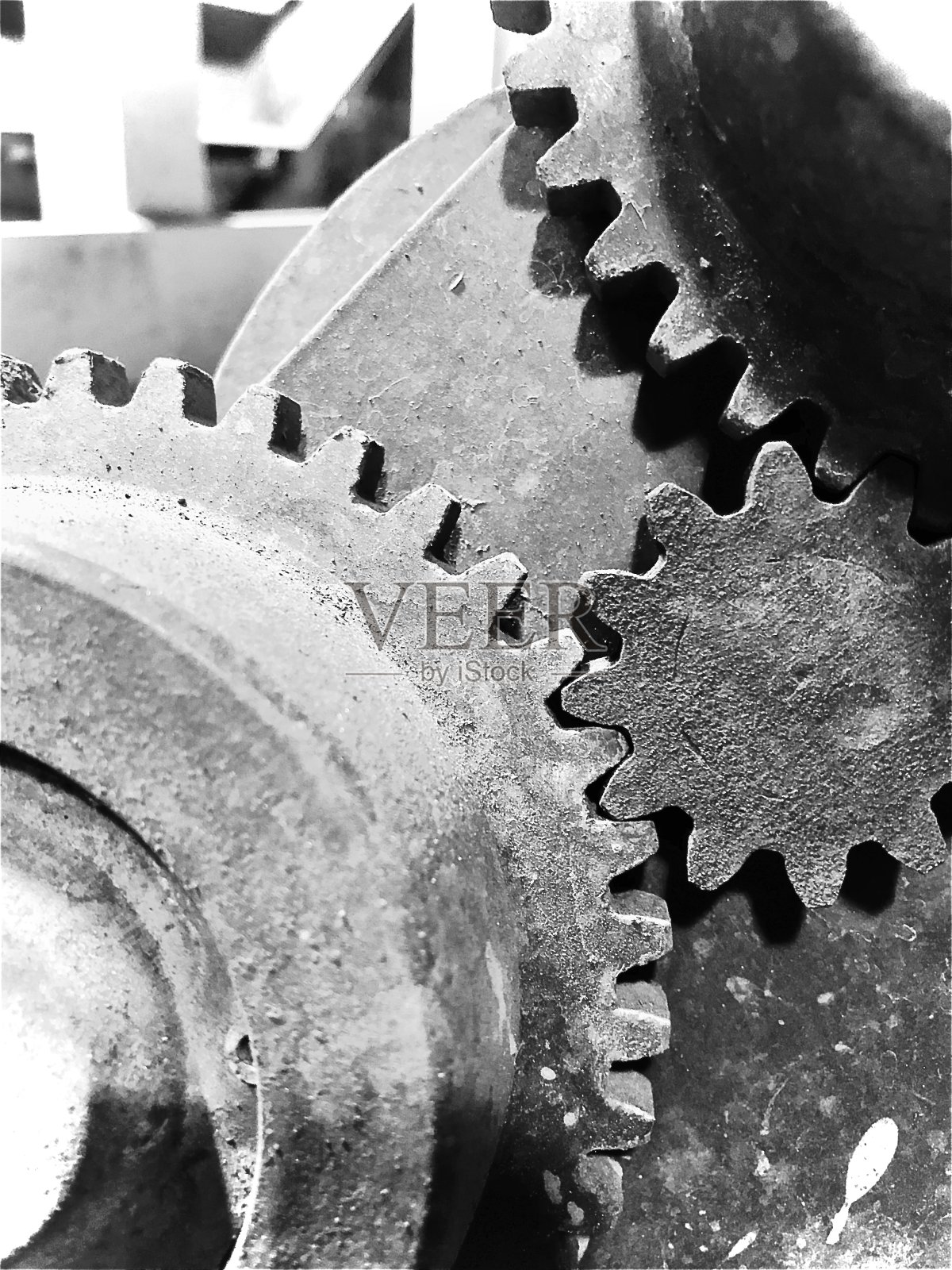 齿轮照片摄影图片