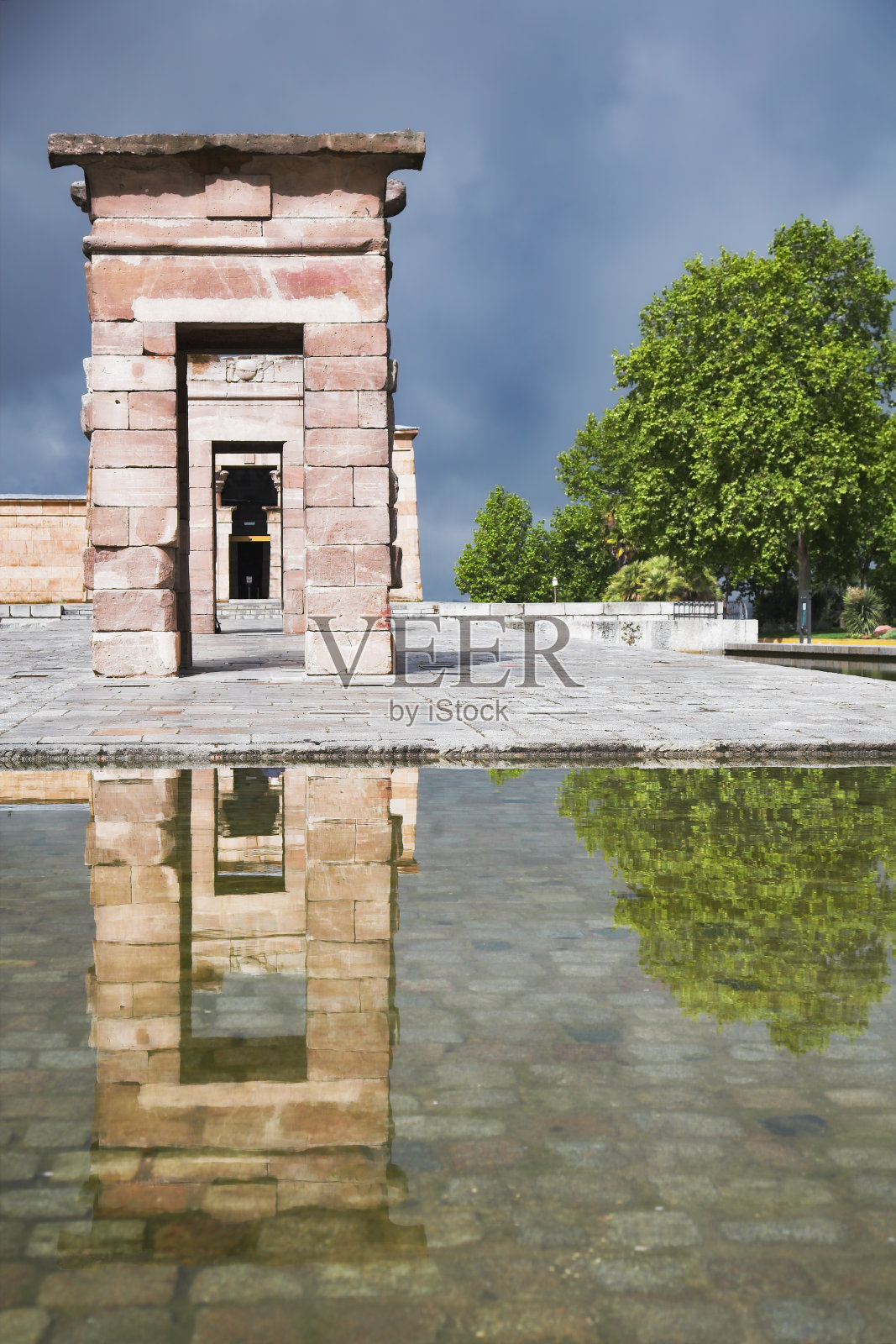 在马德里市中心照片摄影图片