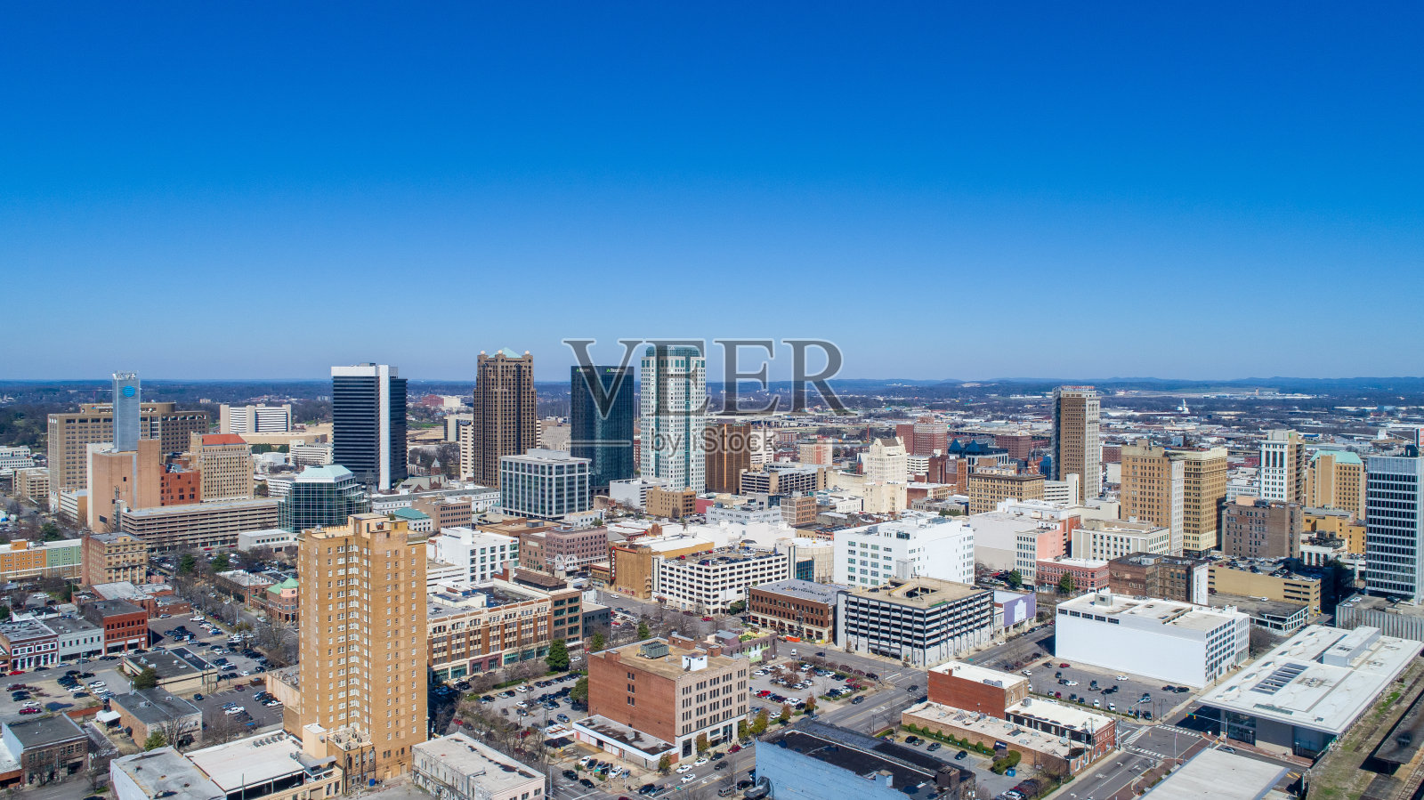 阿拉巴马州伯明翰冬日阳光明媚照片摄影图片