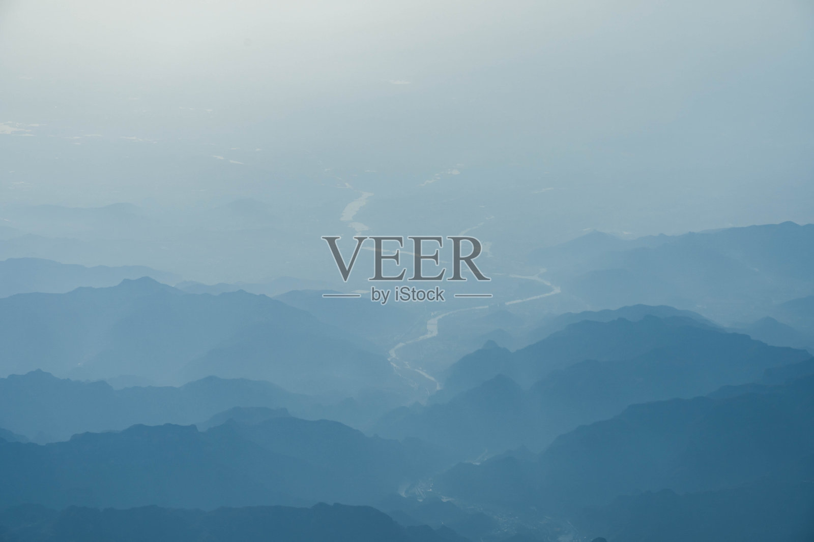 山海云海照片摄影图片