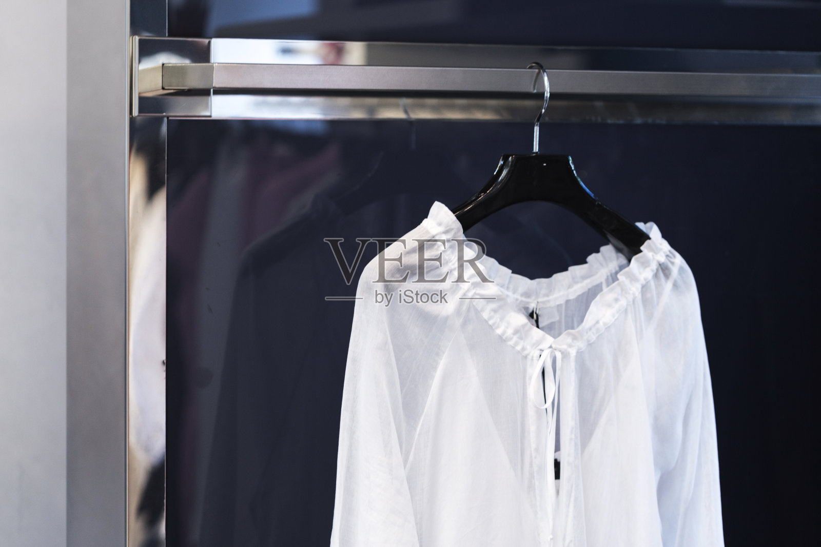 服装店服装服装时装商店风格概念照片摄影图片