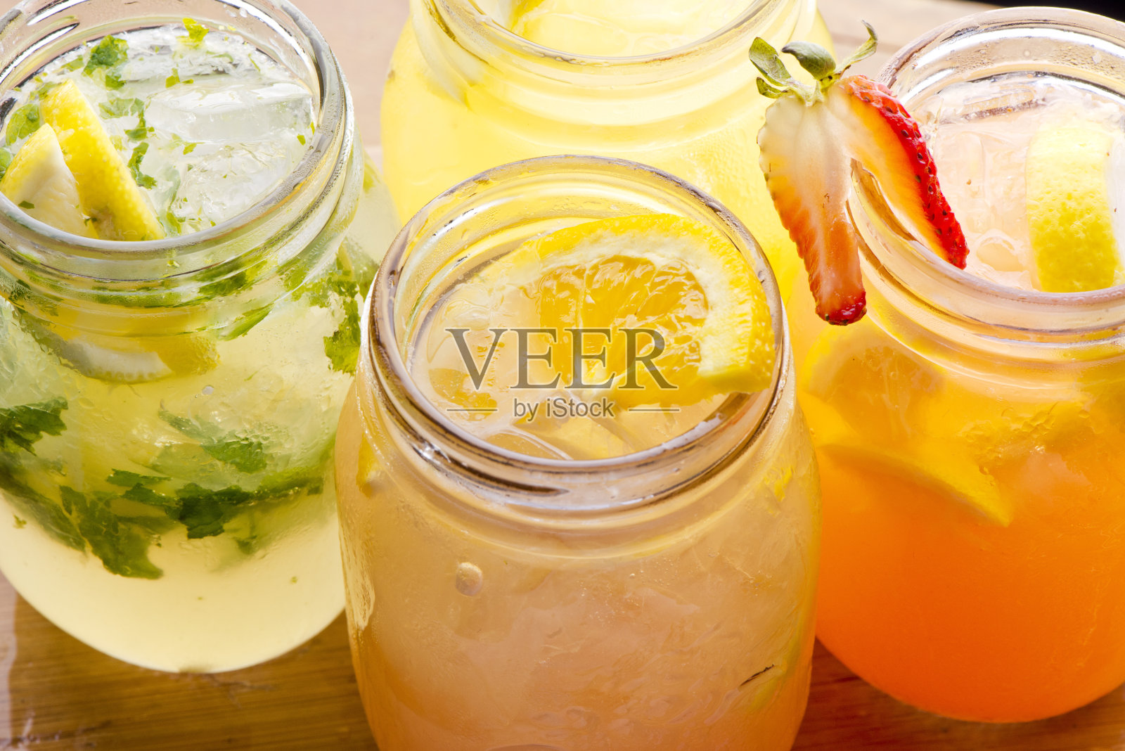 鸡尾酒照片摄影图片