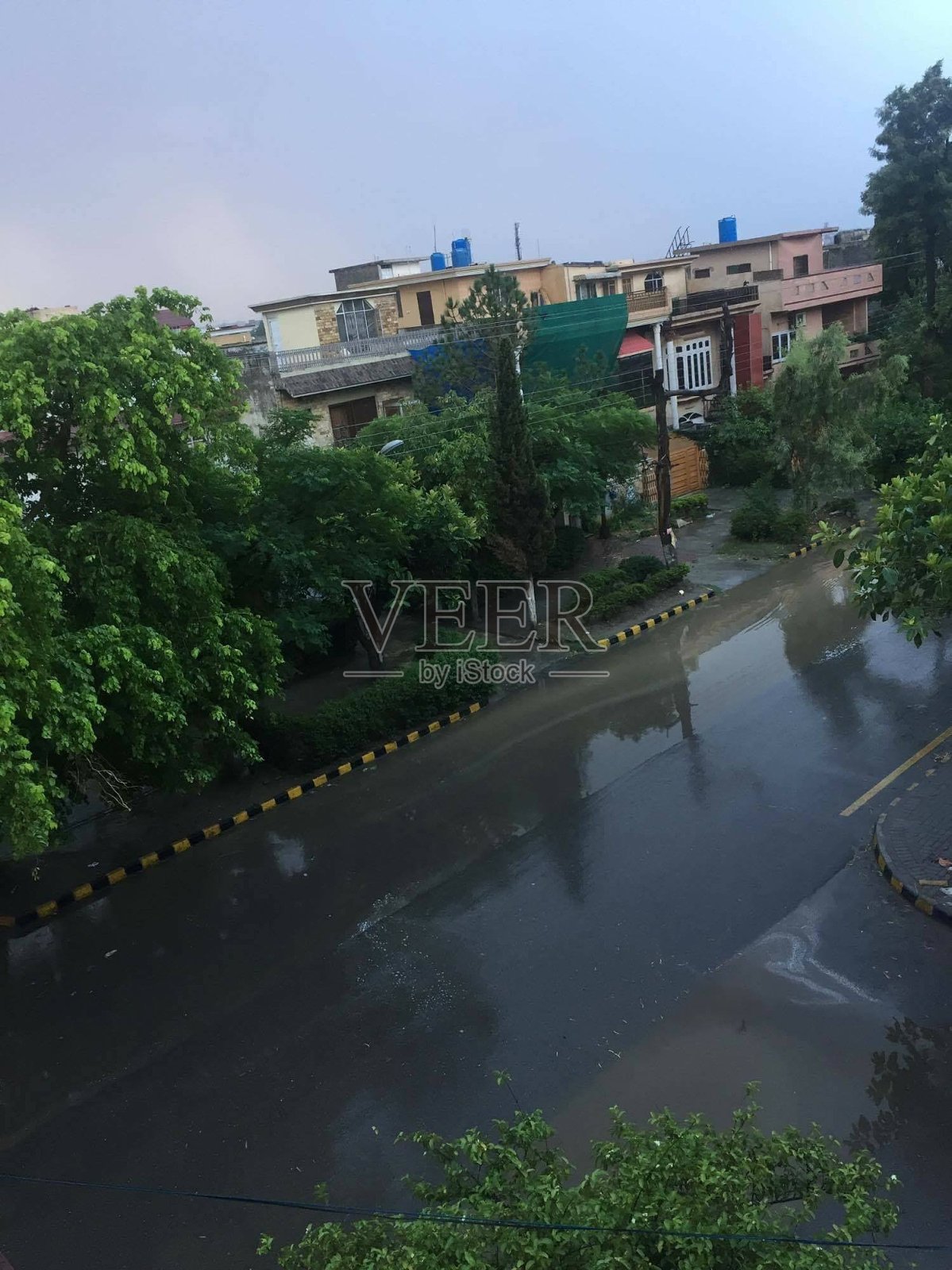 雨后照片摄影图片