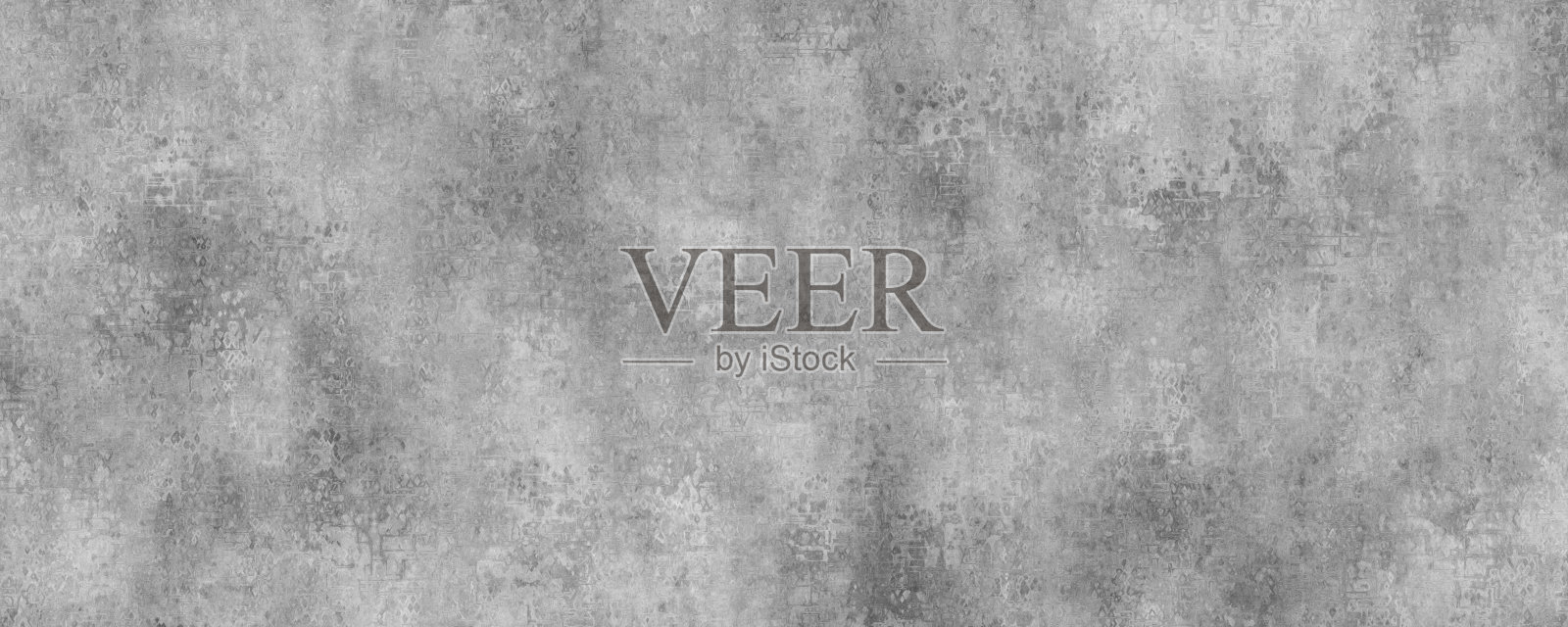 灰色混凝土墙背景。枯燥乏味的水泥结构。长壁开采的背景。照片摄影图片