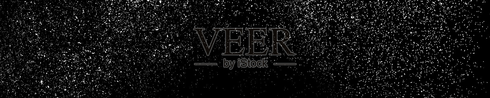 白色噪音颗粒插画图片素材