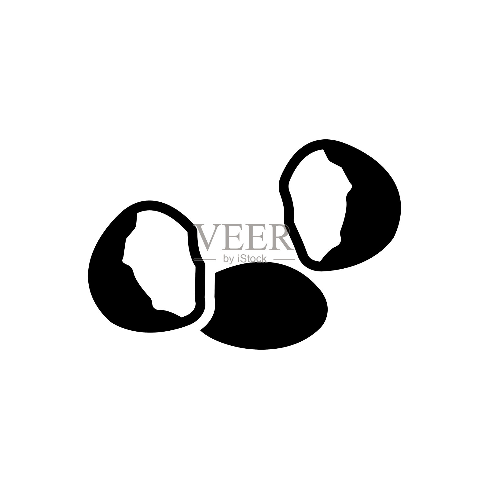 生的生插画图片素材