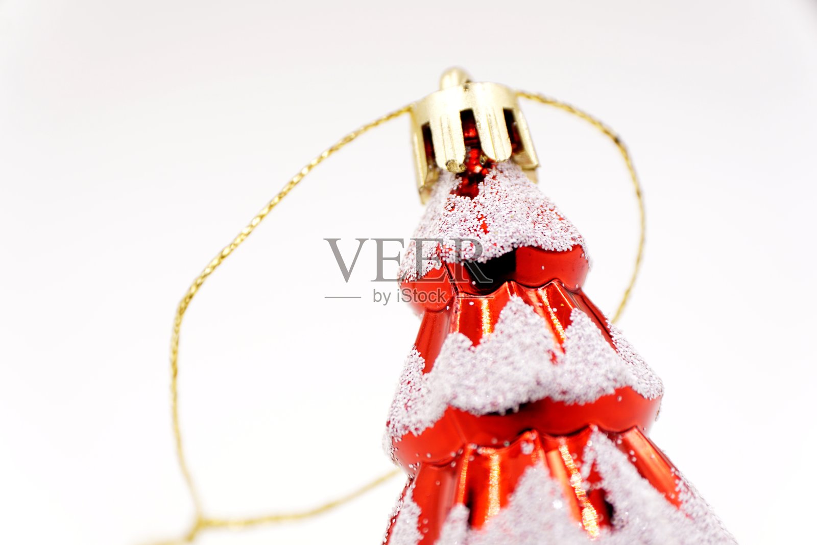 圣诞树上的装饰品照片摄影图片