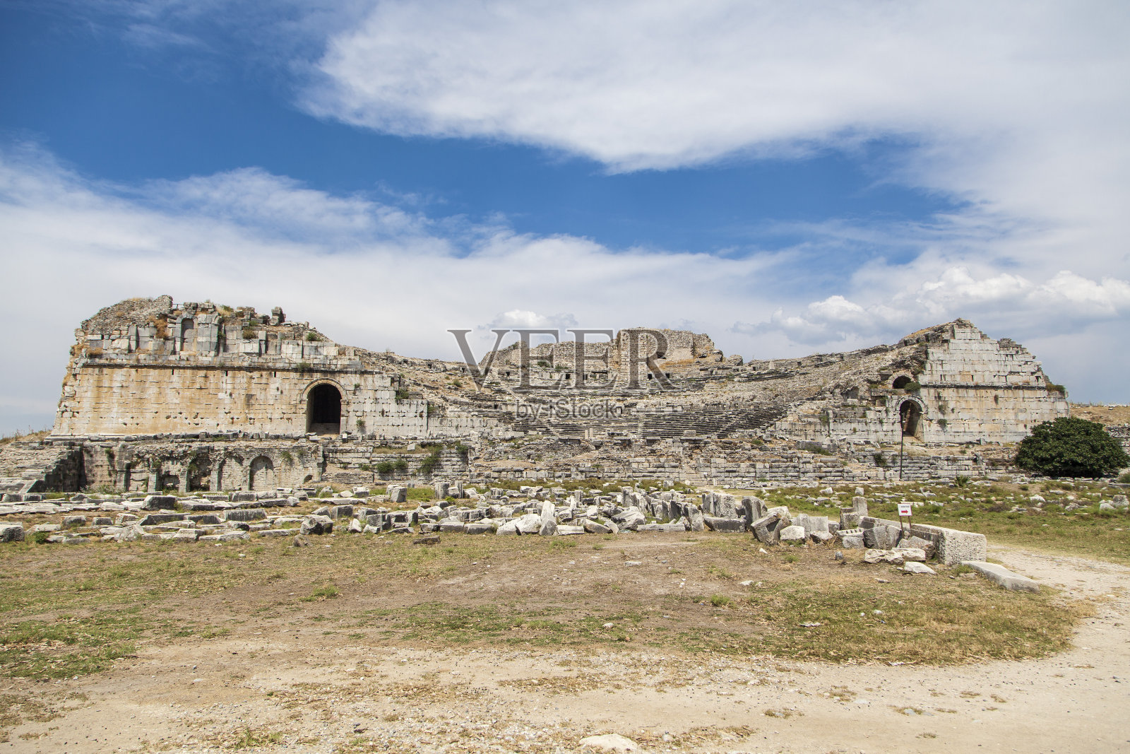 米利都照片摄影图片