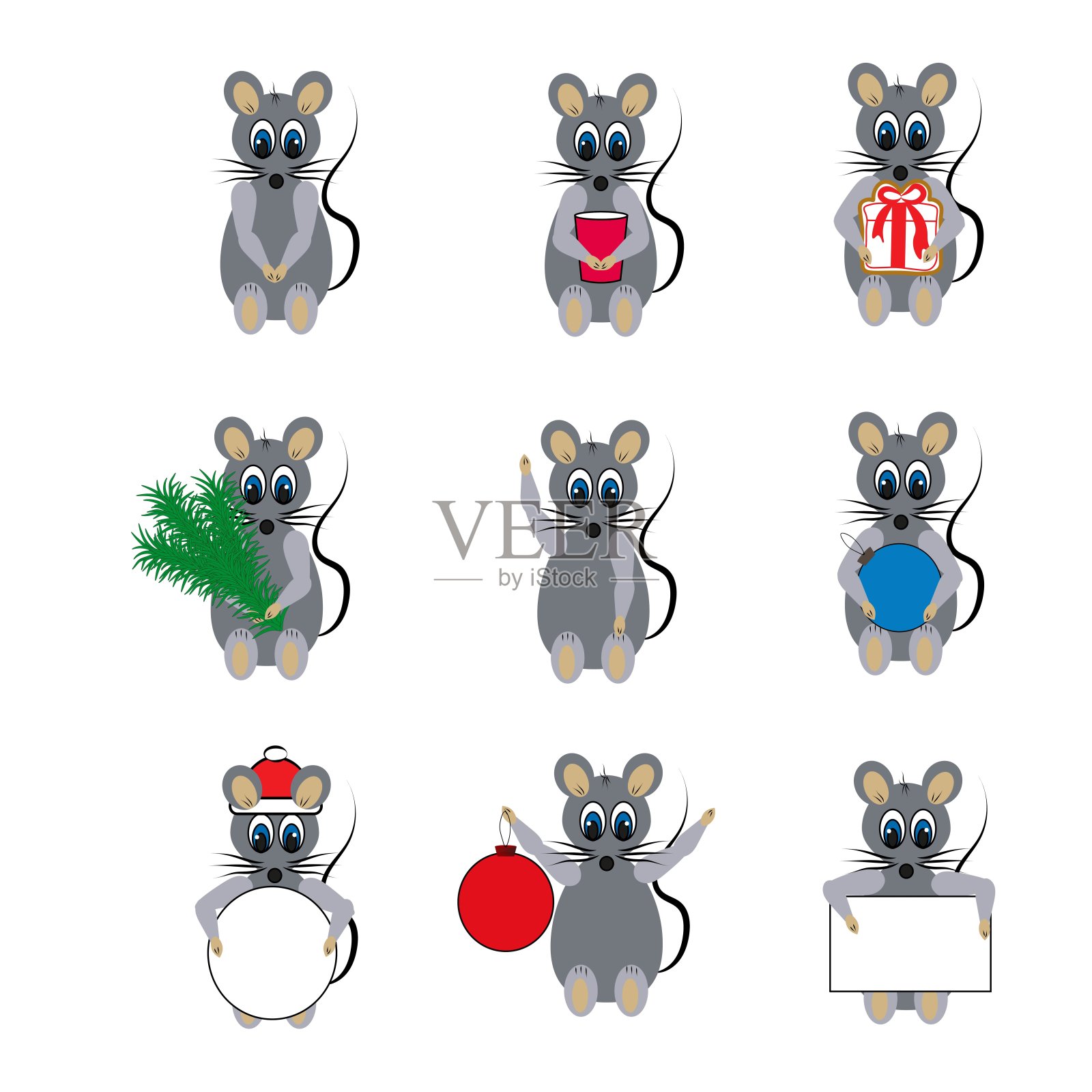 缪斯2插画图片素材