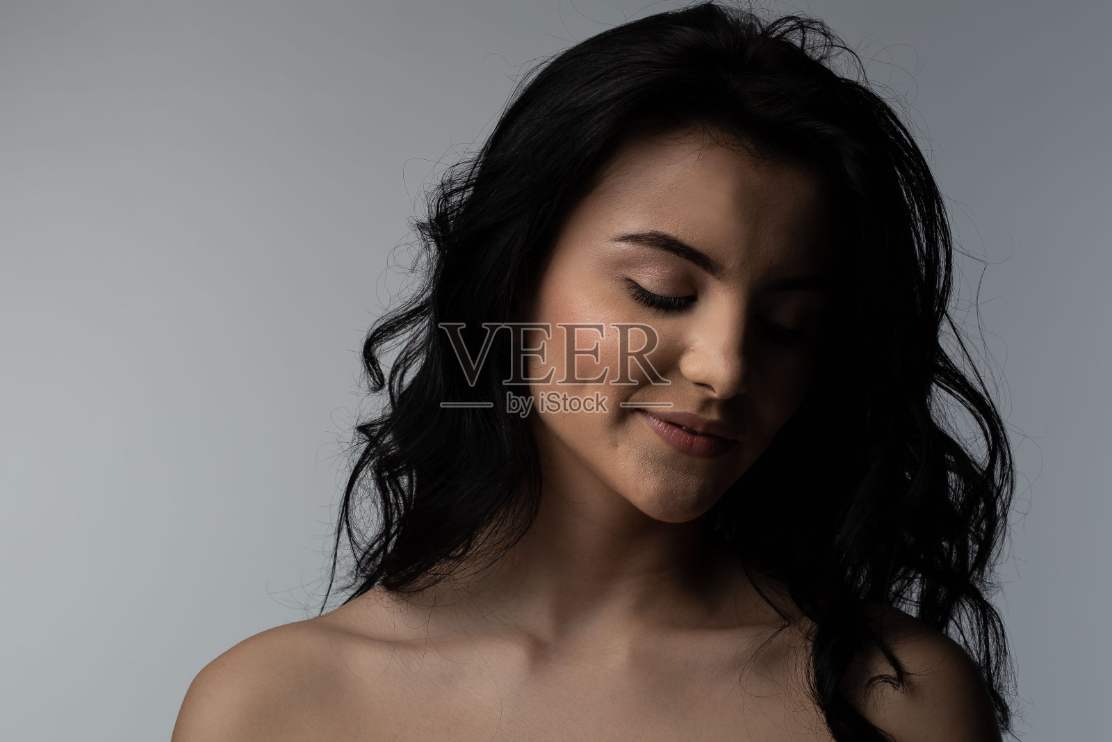 美容概念照片摄影图片