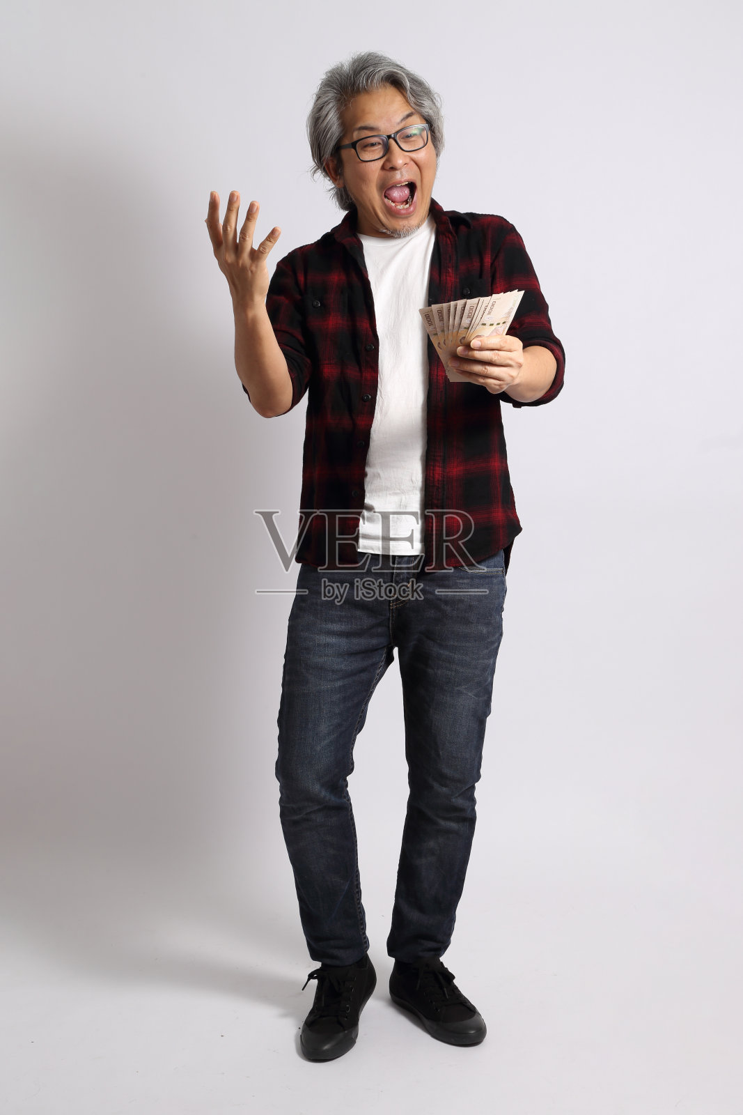 亚洲人照片摄影图片