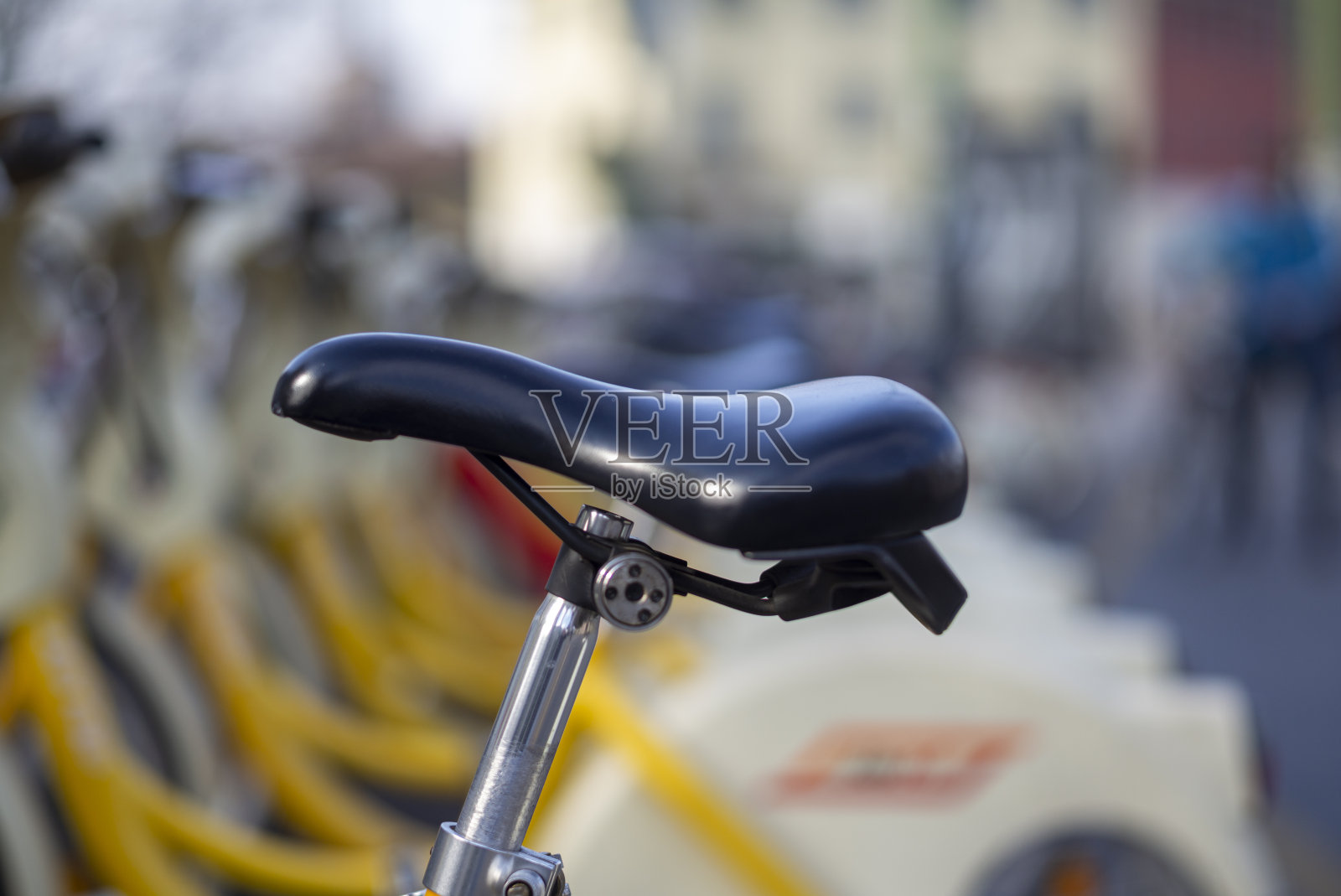 租自行车照片摄影图片