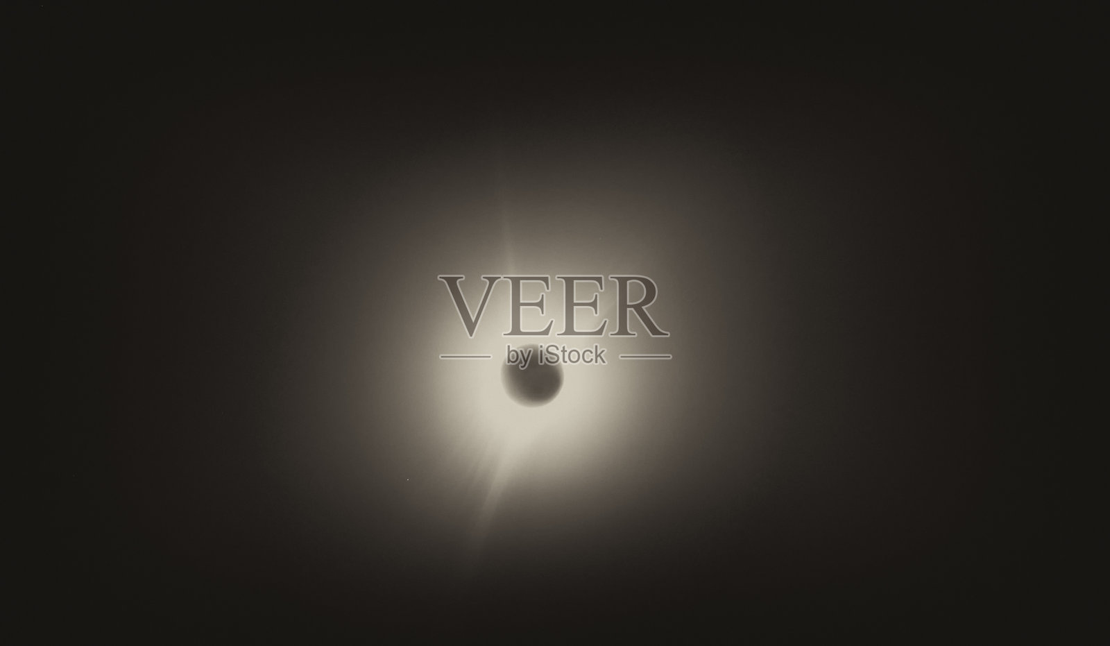 日冕:日全食照片摄影图片