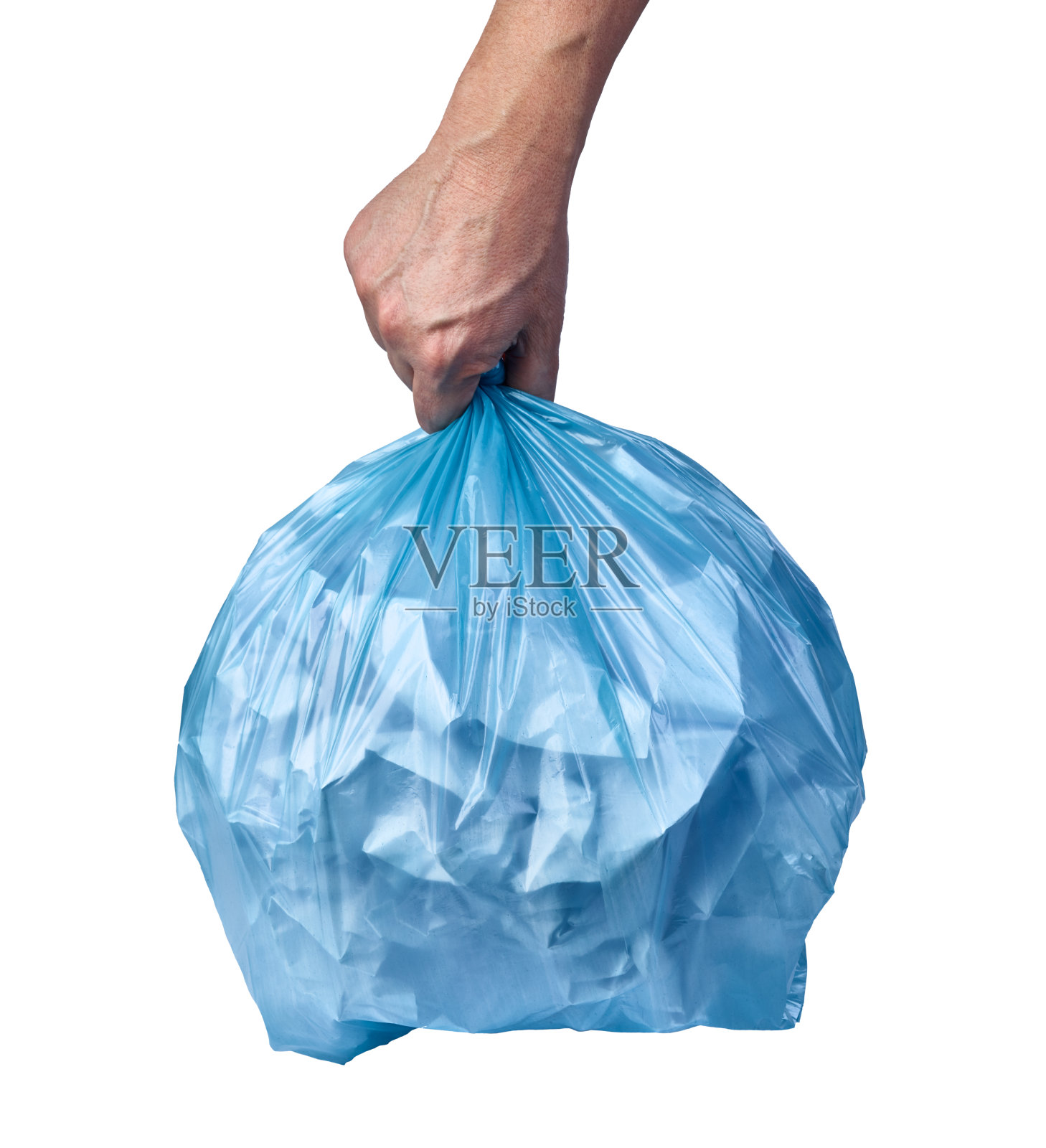 塑料袋垃圾污染环境垃圾污染照片摄影图片