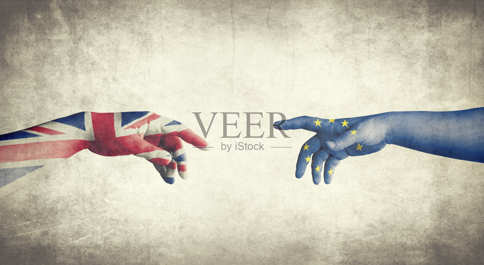 脱欧概念——英国脱离欧盟照片摄影图片