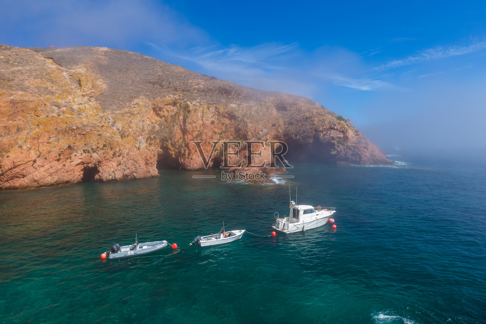 贝伦加岛-英国照片摄影图片